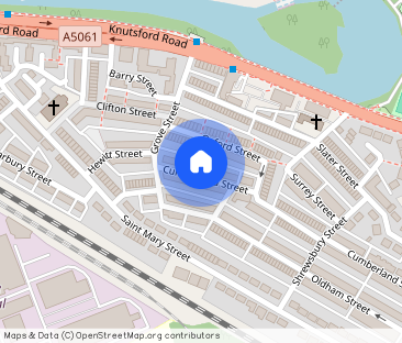 Cumberland Street, Latchford, Warrington, WA4 - Photo 1