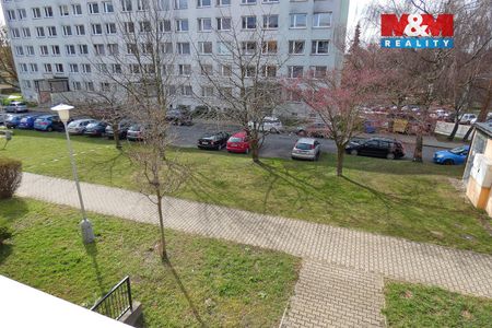 Pronájem bytu 2+kk 36 m² - Fotografie 3