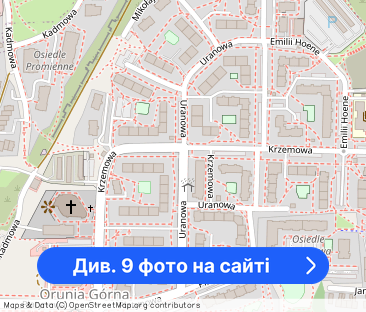 Mieszkanie - Gdańsk Orunia Górna , 2-pokojowe, umeblowane, od zaraz - Фото 1