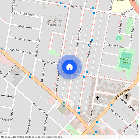 Rooms / 24 Elizabeth Street, NSW 2304, Mayfield