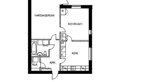 Kristinagatan 6 J - Foto 3