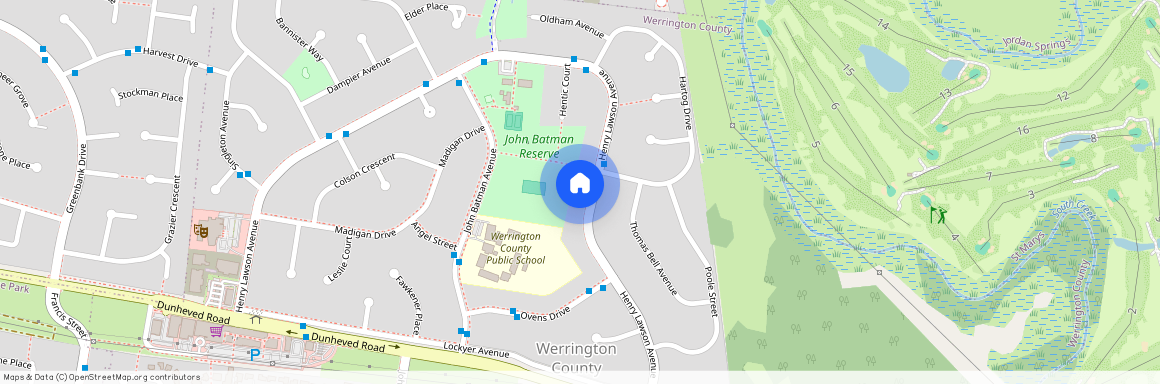 39A Henry Lawson Avenue, NSW 2747, Werrington County
