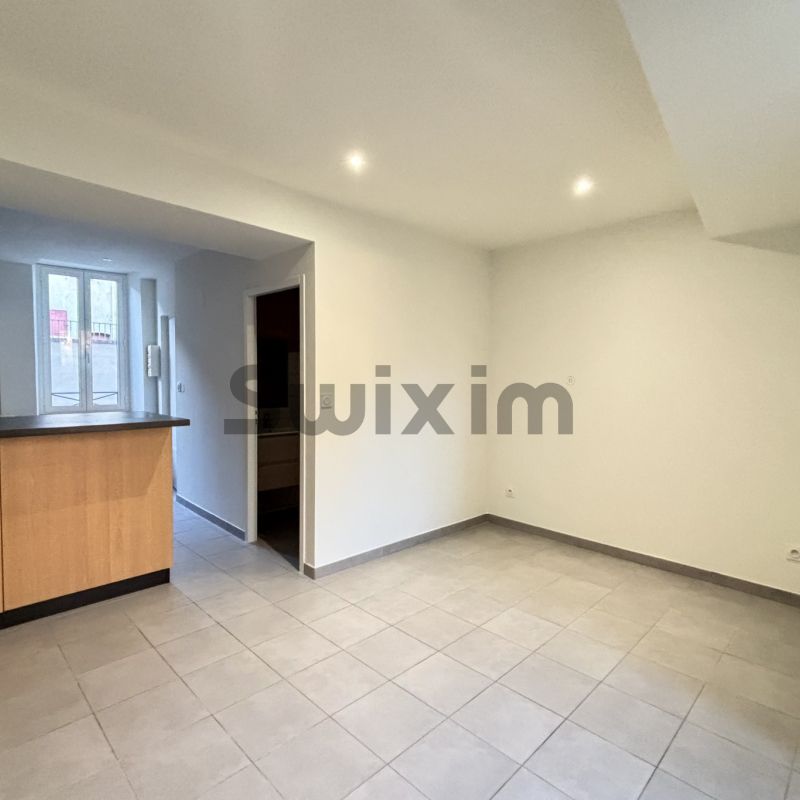 Studio - 24 m2 - 1 pièce - Photo 1