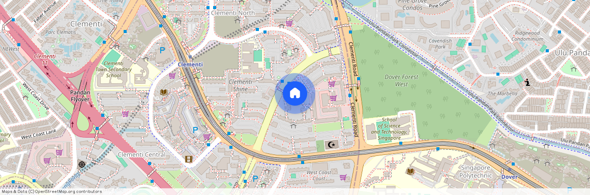 355 Clementi Avenue 2 (120355), Singapore