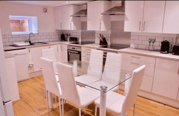 Room in a Shared House, Derby Road, M5 - Photo 1