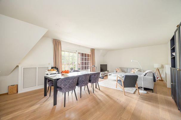 "Residentie Iepenburg" Luxe appartement van ca.125 m². - Photo 1