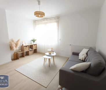 Appartement à louer 2 pièces 43.45m² - Photo 1