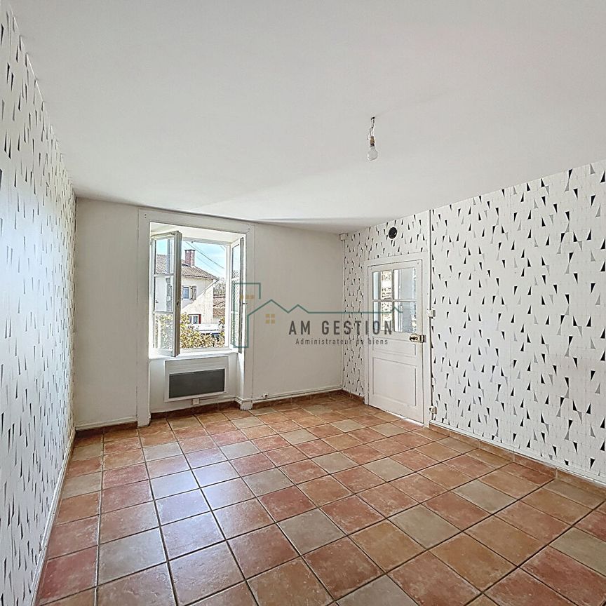 Location Maison 3 pièces 64m² - Photo 1