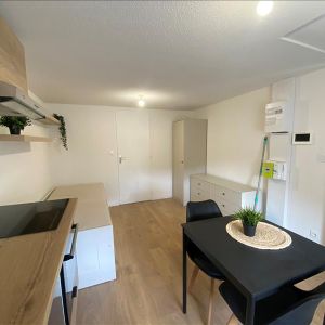1 pièce - Meublé - 18 m² - RDC - Colocation non autorisée - Photo 3
