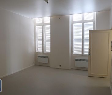 Location appartement 1 pièce de 25.84m² - Photo 1