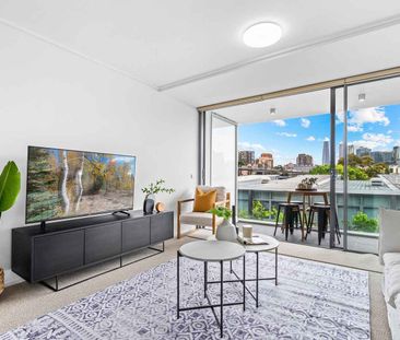 310/14 Griffin Place Glebe - Photo 2