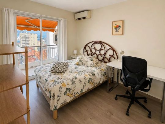 Location Appartement 3 pièces 48m² BEAUSOLEIL 06240 - Photo 1