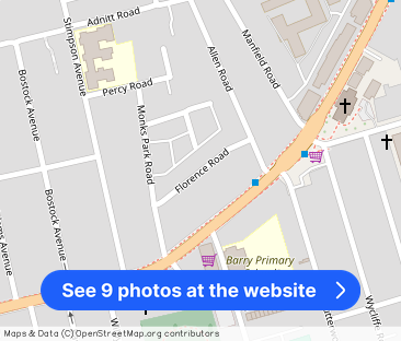 Florence Road, Northampton, NN1 - Photo 1