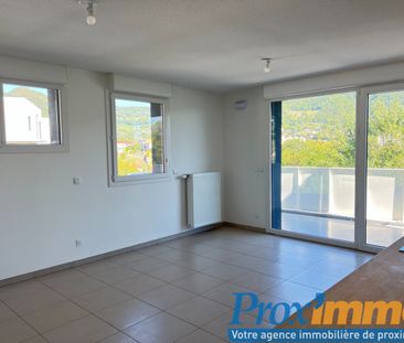 Location Appartement 2 pièces 49m² VOIRON 38500 - Photo 1