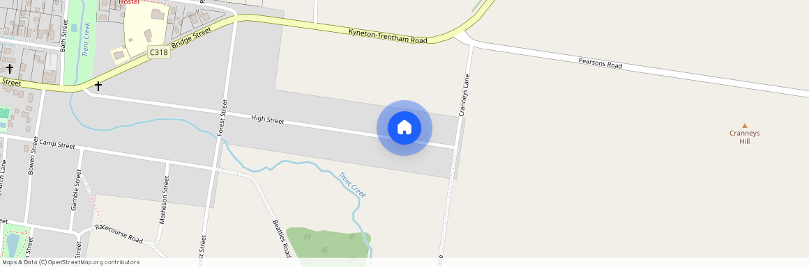 96a High Street, Trentham