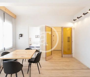 Ático de alquiler en Carrer de Sòcrates, Sant Andreu de Palomar - Photo 6