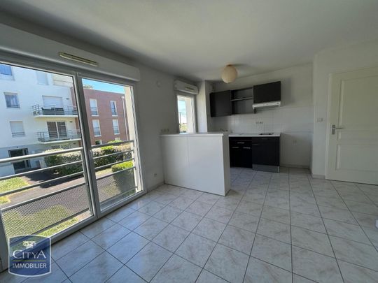 Location Appartement 1 pièce 27m² NIORT 79000 - Photo 1