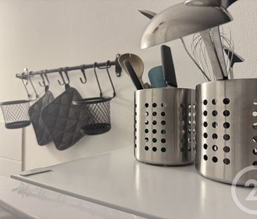 Appartement Studio à louer - Photo 6