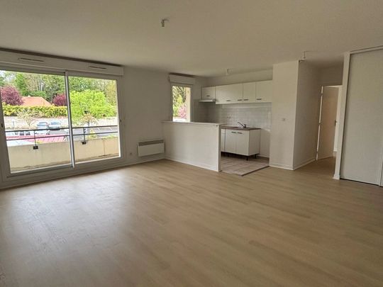 Location Appartement 2 pièces 54 m2 à Lèves - Photo 1