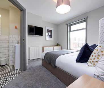 🤗 Professional house share in Walkden ☺️ Bedroom 3 - Photo 6