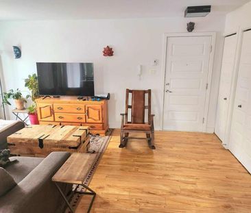 4 1/2 - Montréal - 1 750 $/mois - Photo 4