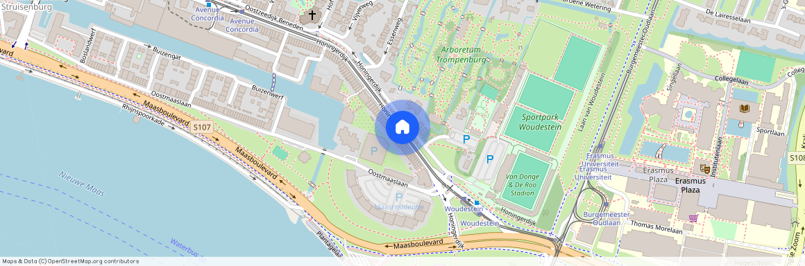 Struisenburg, 3063 AL, Rotterdam