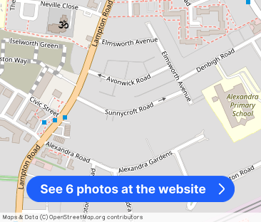 Sunnycroft Road, Hounslow, TW3 - Photo 1