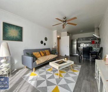 Location Appartement 2 pièces 40m² CHESSY 77700 - Photo 4