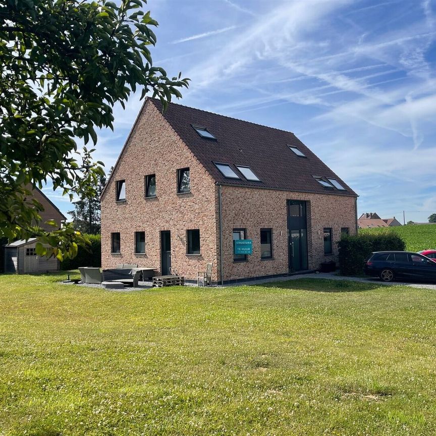 Prachtige, ruime villa met 7 kamers te huur op een rustige locatie in Wemmel - Photo 1