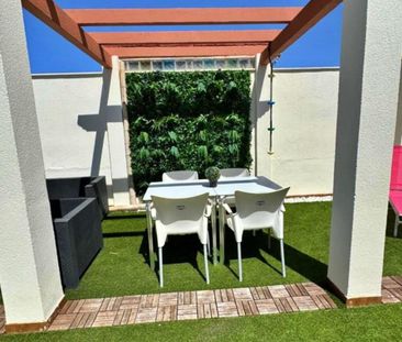 Atico en alquiler en Rincon de la Victoria - Photo 6