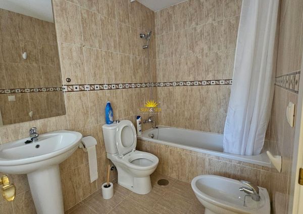 2 BEDROOM GROUND FLOOR APARTMENT - CALPE