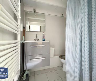 Location Appartement 2 pièces 34m² TOURS 37000 - Photo 6