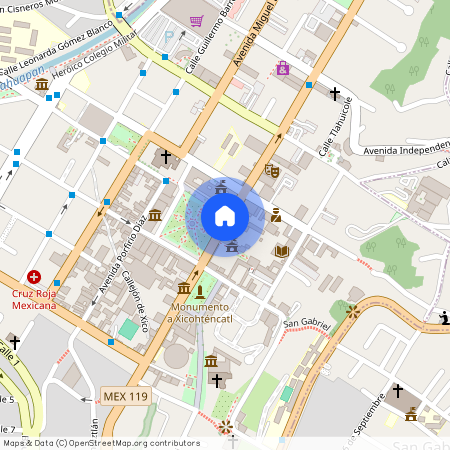 San Lucas Cuauhtelulpan, Tlaxcala, Tlaxcala