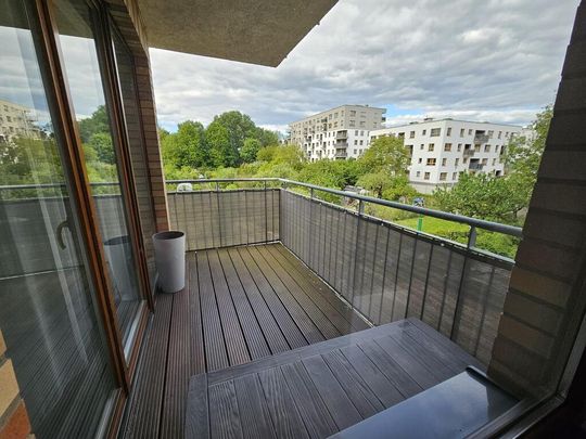 (Symbol 373465) MIESZKANIE na WYNAJEMSzczecin, Śródmieście-Centrum Komfortowe 2pok., balkon, winda, garaż, 2009r. - Photo 1