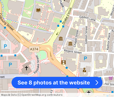 Charles Cross Apartments, Plymouth - Photo 1