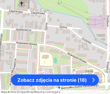Nowowierzbowa 5 z balkonem na parterze – zdjęcie 1