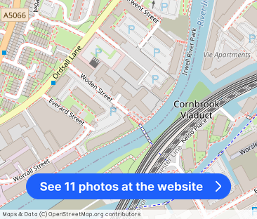 Woden Street, Manchester, Greater Manchester, M5 - Photo 1