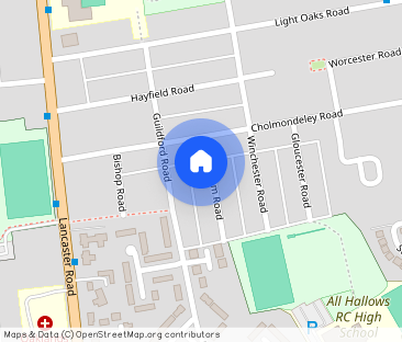 Graham Road, Salford 6 - Photo 1