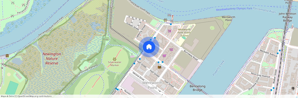 402/51 Hill Road Wentworth Point NSW