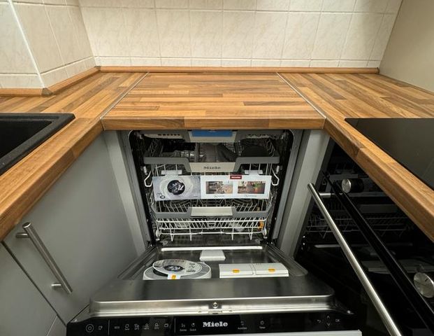 Sunny Apartment in Reinickendorf - Fully furnished - Photo 1