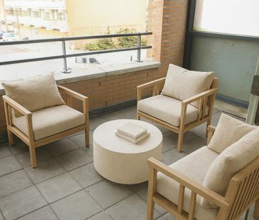 Appartement te huur: Hagelingerweg 26-A 2071 CJ Santpoort-Noord - Photo 1