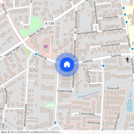 Südring 15, 31275 Lehrte