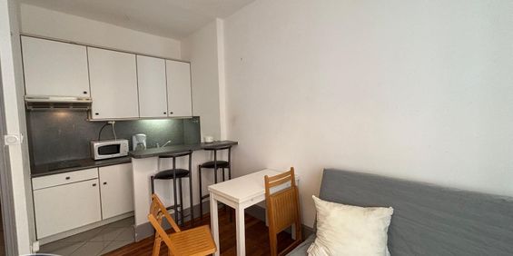 Location Appartement 1 pièce 21m² GRENOBLE 38000 - Photo 3
