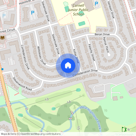 5 Stevenvale Drive Unit# Lower Room, Toronto