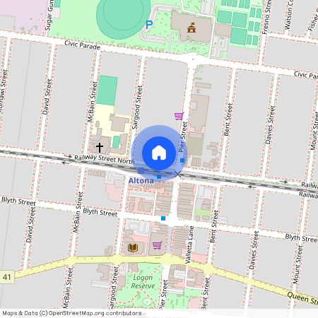 1/83 Railway Street North, Vic 3018, Altona