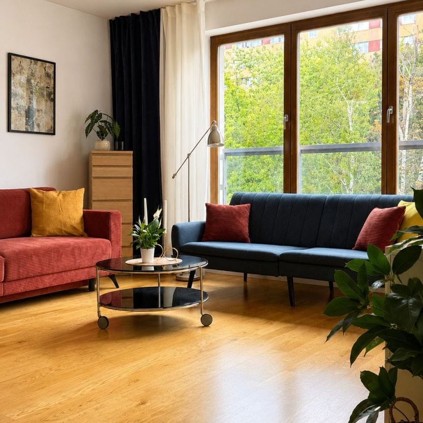 2 pokoje na Woli | wszystko pod ręką 51.11 m² - Фото 1