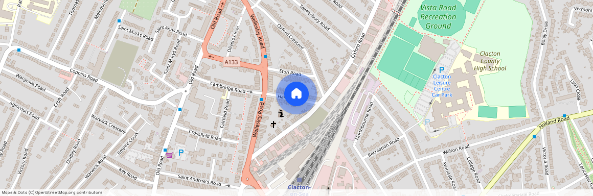 Harrow Road, Clacton-on-Sea, Essex, CO15 3PU