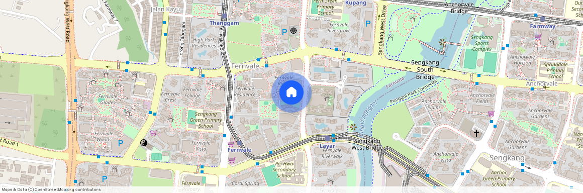 430A Fernvale Link (791430), Singapore