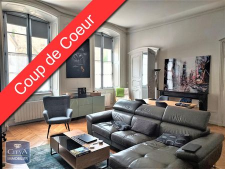 Location Appartement 3 pièces 81m² CHALON SUR SAONE 71100 - Photo 2