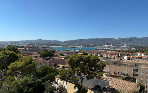 Appartement à louer 3 pièces • La Seyne-sur-Mer - Photo 1
